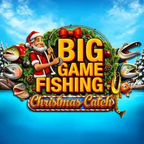 Big Game Fishing Christmas Catch